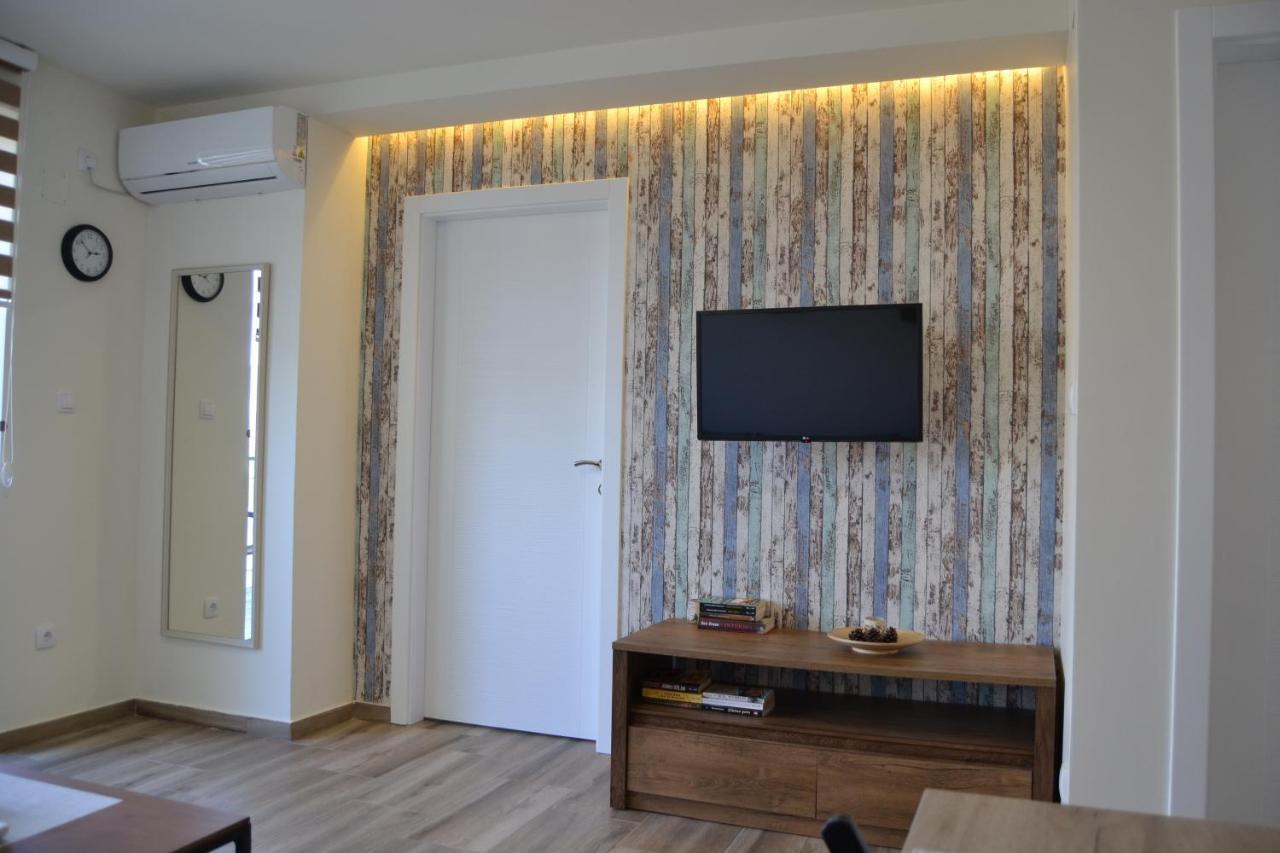 Apartman Alisa Veliko Gradiste Exterior photo