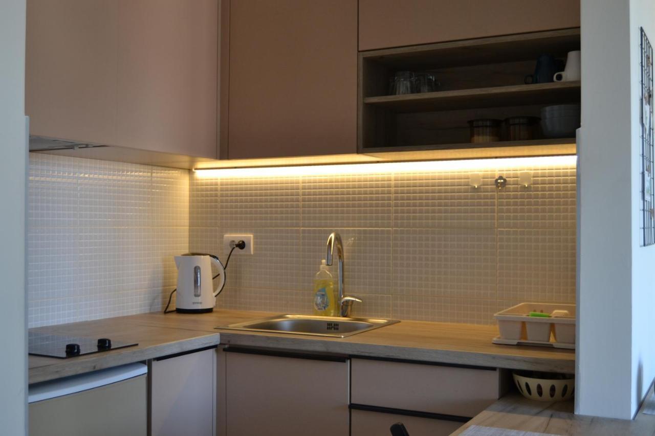 Apartman Alisa Veliko Gradiste Exterior photo