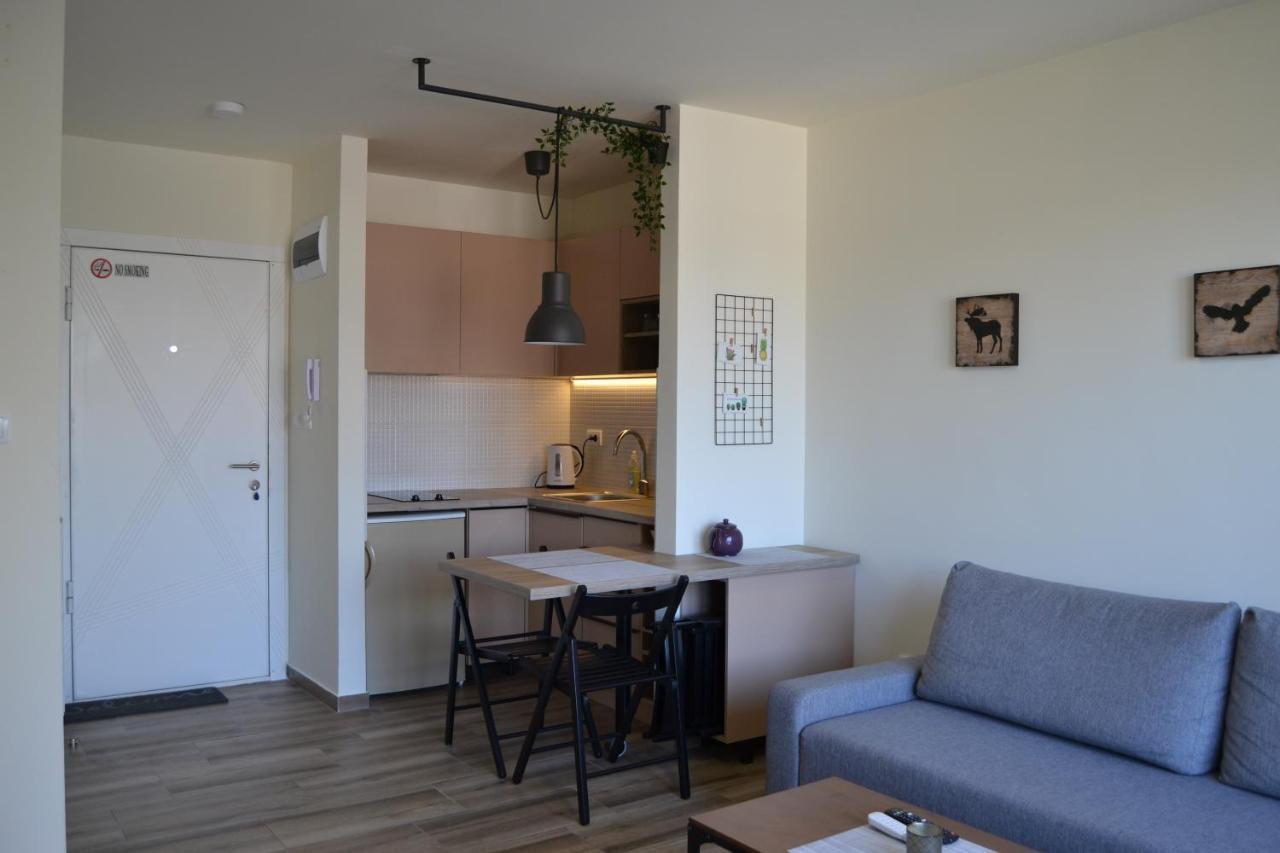 Apartman Alisa Veliko Gradiste Exterior photo