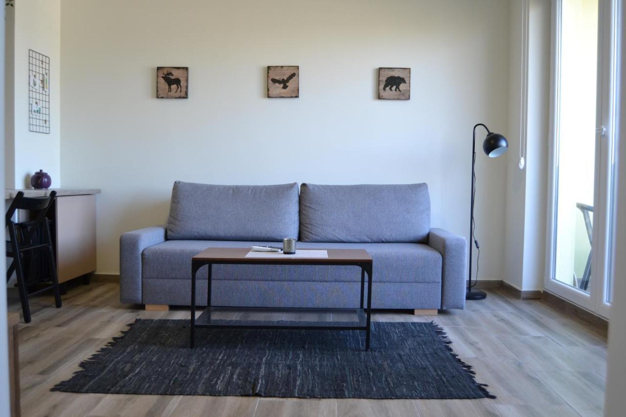 Apartman Alisa Veliko Gradiste Exterior photo